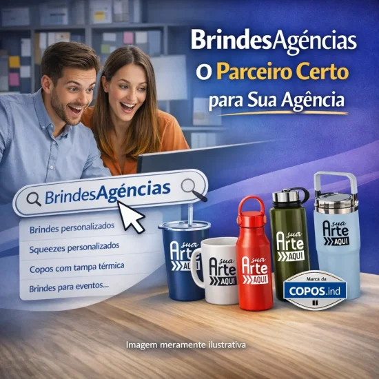 Tipos de Brindes Promocionais que Funcionam em Campanhas de Marketing Tipos de Brindes Promocionais que Funcionam em Campanhas de Marketing