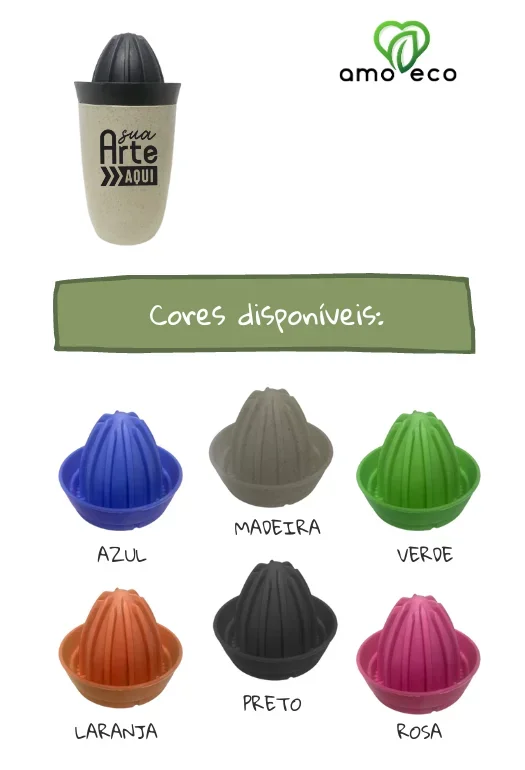 ESPREMEDOR COM COPO 400ML ESPREMEDOR COM COPO 400ML