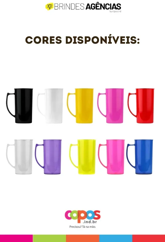 Caneca de Chopp 400ml